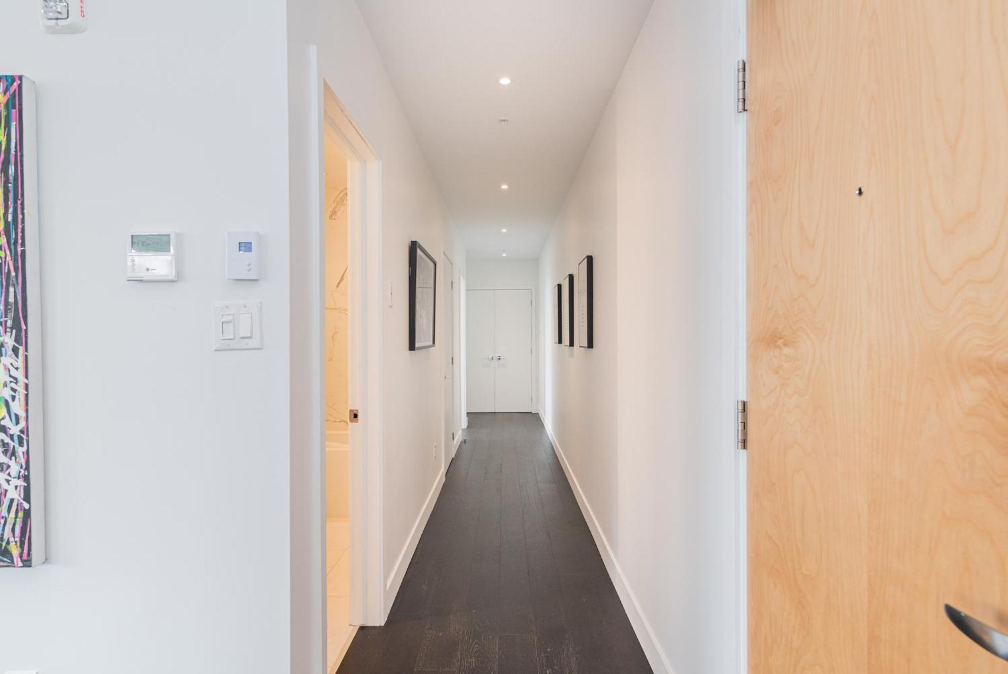 Le Se7T Penthouses Montréal Exterior foto